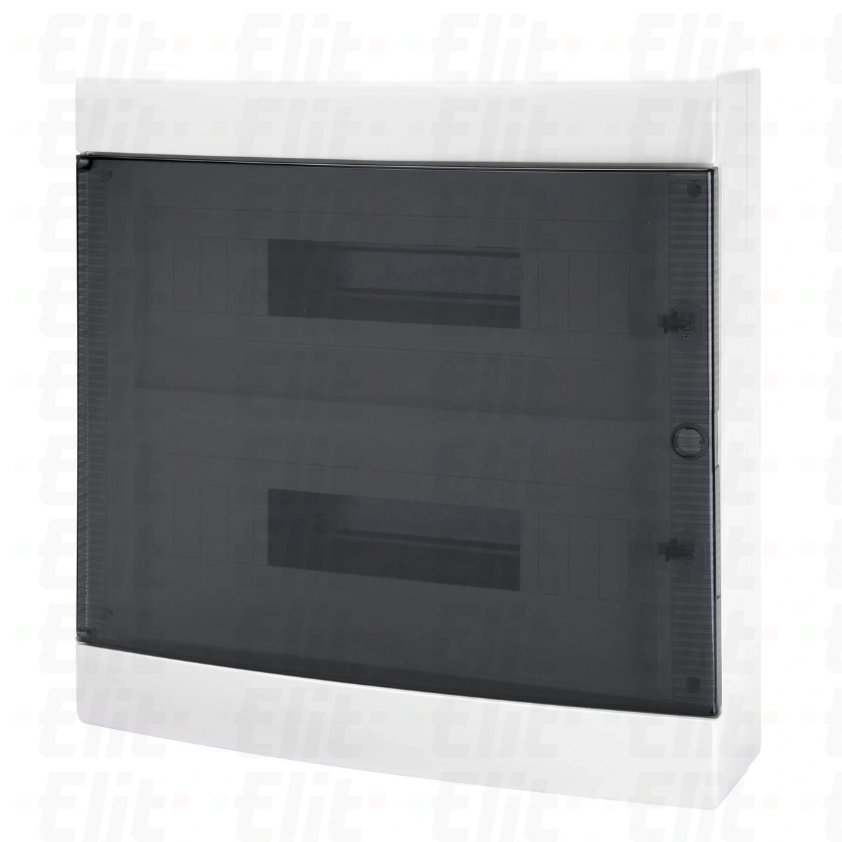 Rozdzielnica modułowa natynkowa 36 moduły (18x2) IP40 GW40049