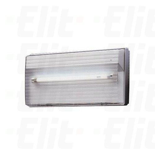 Oprawa awaryjna  8W 3h IIkl. IP40 STARTEC FLAT GW81213  GW81213