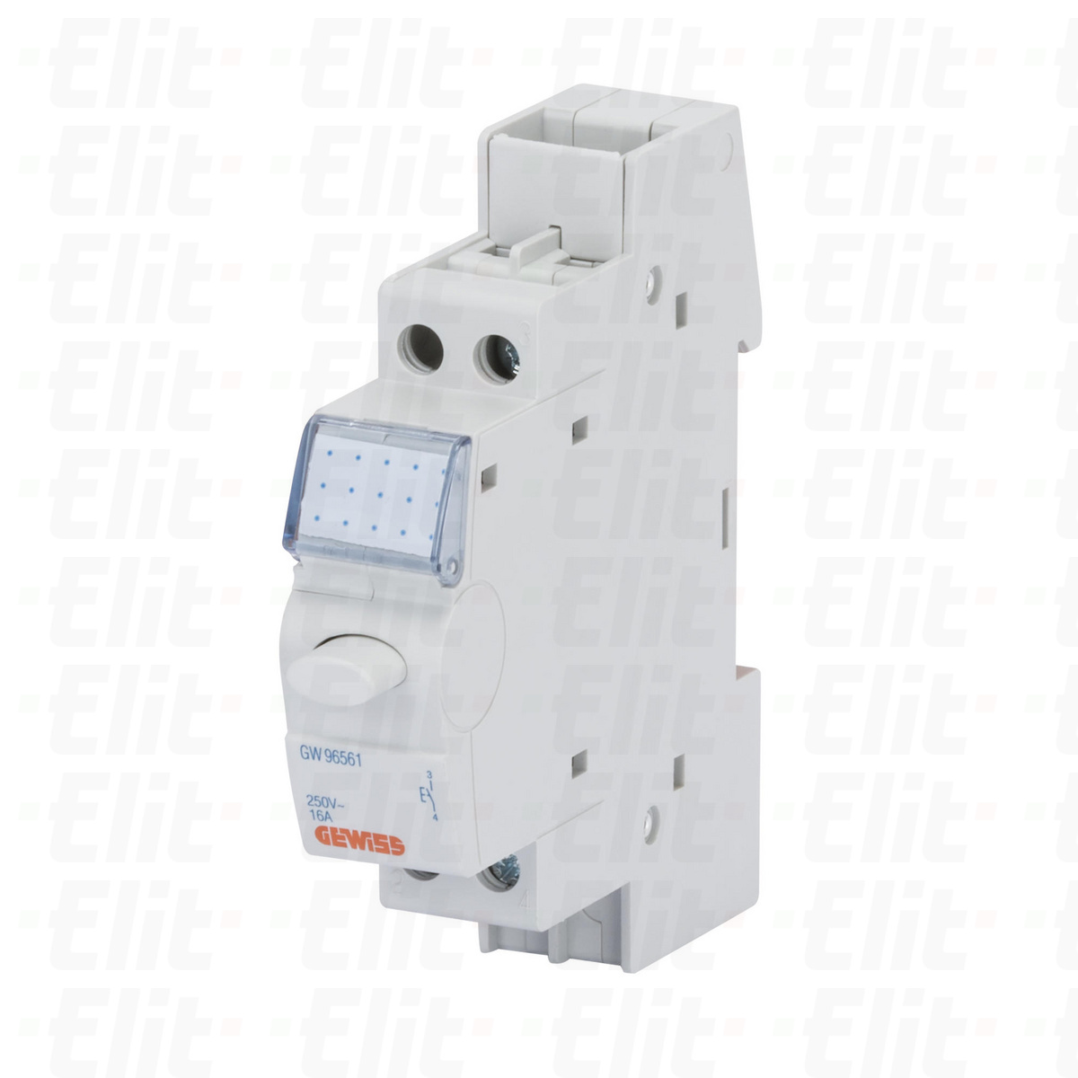 Przycisk sterowniczy 22mm 1Z 1R GW96563