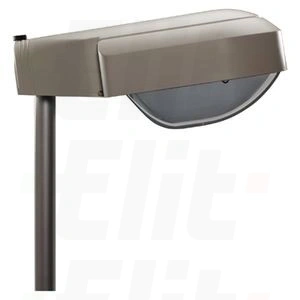 Oprawa uliczna INDY2 nieokablowana, 250W MAX E40 IP65/43 z kloszem