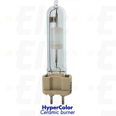 Lampa metalohalogenkowa 150W, 3000K HyperColor G12