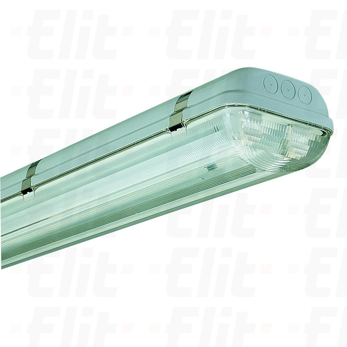 Wycofana :: Oprawa hermetyczna EX ATEX  LINDA INOX 2x58 HF 3D T85 3F przeciwwybuchowa