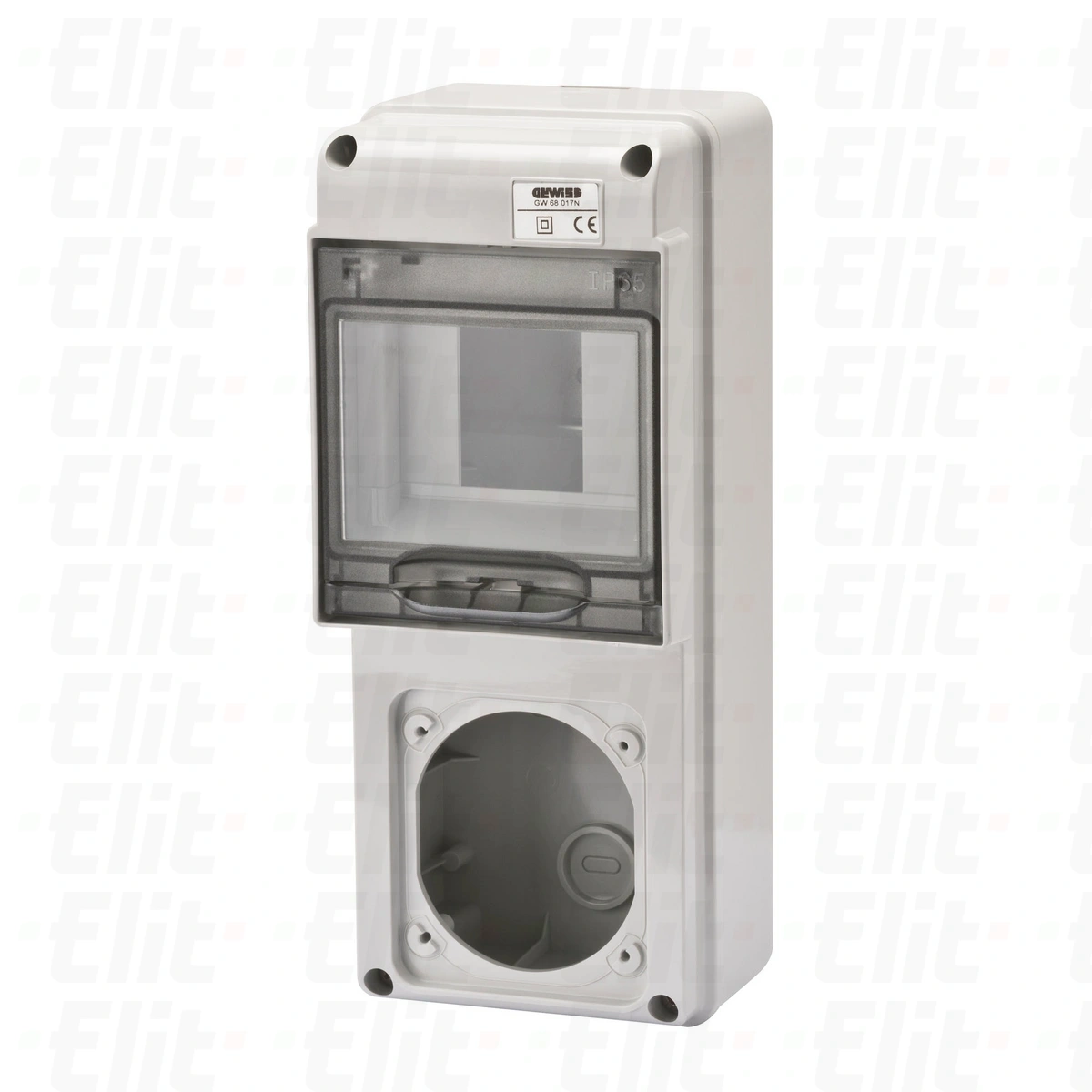 Obudowa Q-DIN 5m IP65 GW68017N