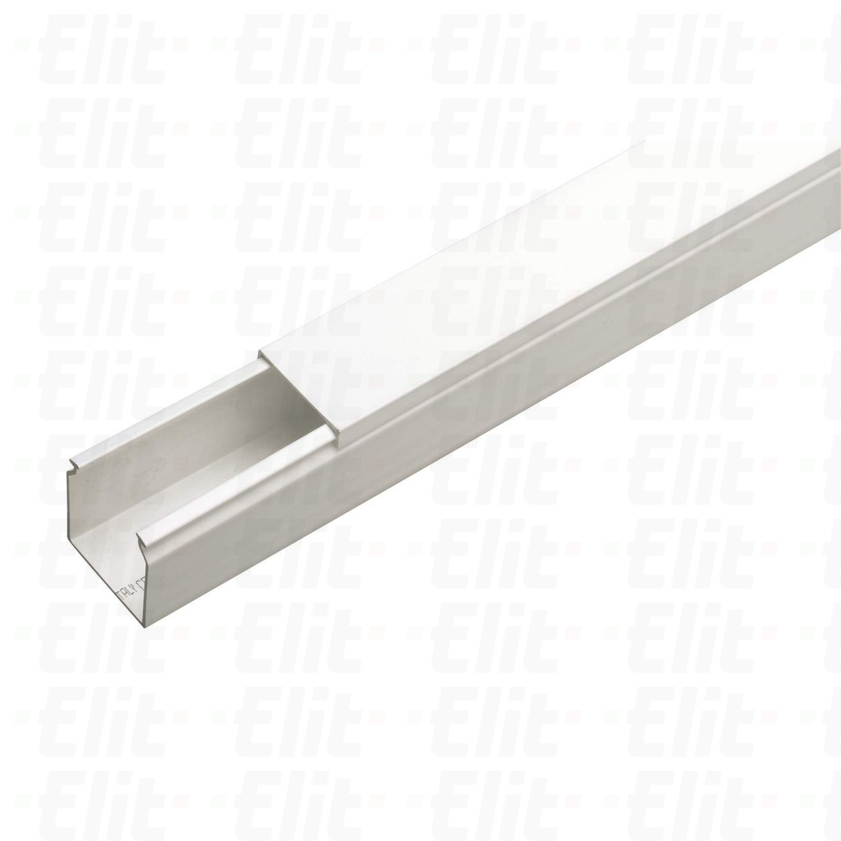 Kanał kablowy CP 40x100 /2m/ biały