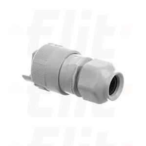 Wtyk zasilający do INNOVA IDEALLUX PRZELOTOWA RSP/P  typ żeński (1 sztuka) 7PR3702-V