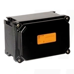 Puszka instalacyjna z niską pokrywą GRP 125X125X100 IP66 ATEX 2D-2G