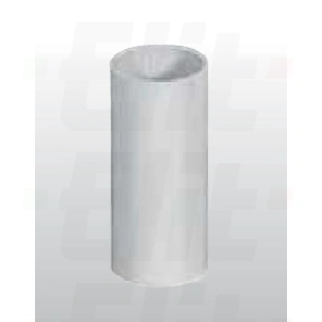Złączka prosta krótka szara fi 40 mm (opak.200szt.)