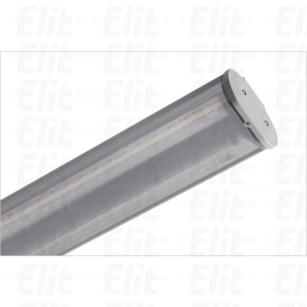Oprawa hermetyczna LED INNOVA RSP/P przelotowa 38W 6.000lm 4000K 50000h -20°+40° PC IP67 (zam.T8 2x36W)