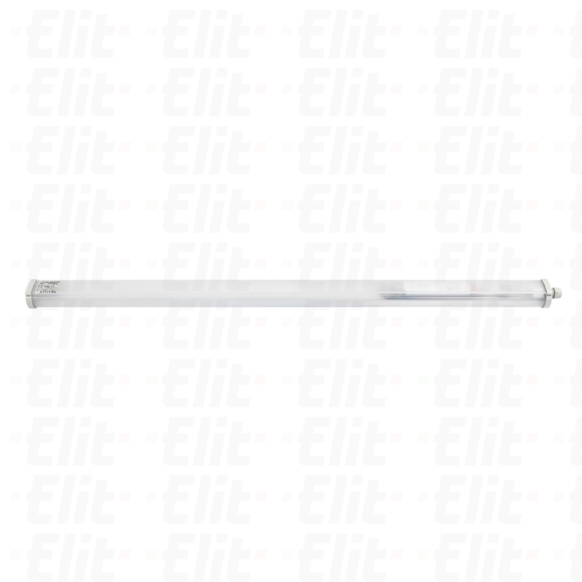 Oprawa hermetyczna LED ZITA UT 1200mm 52W 8550lm 4000K IP67 IK09 60000h opal (2x58W) 5 lat gwarancji