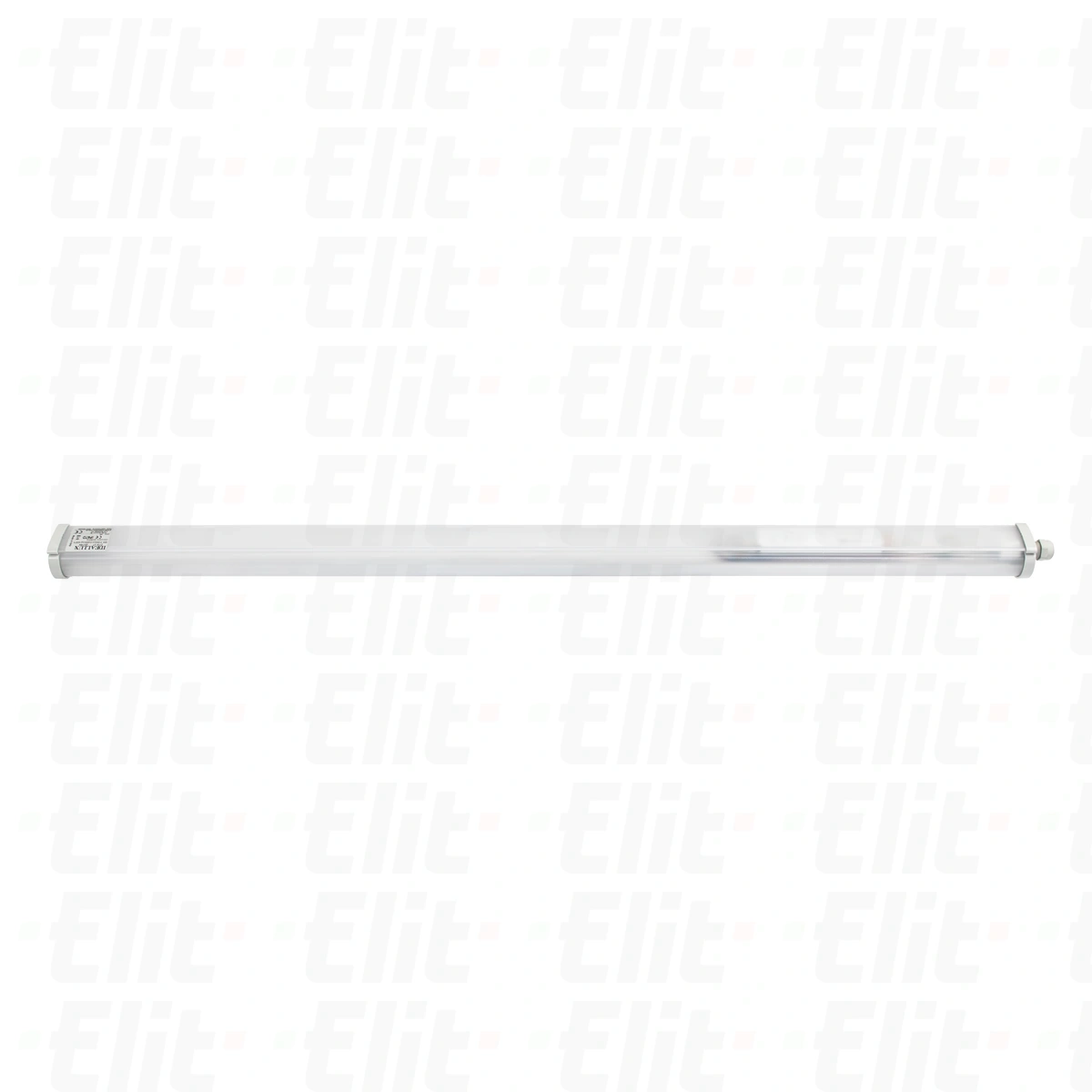Oprawa hermetyczna LED ZITA UT 1200mm 52W 8550lm 4000K IP67 IK09 60000h opal (2x58W) 5 lat gwarancji