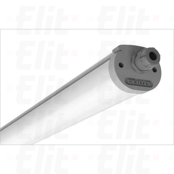 Oprawa hermetyczna LED ZITA 1200mm 41W 6400lm IP67 IK09 4000K 60000h opal (2x36W) 5 lat gwarancji