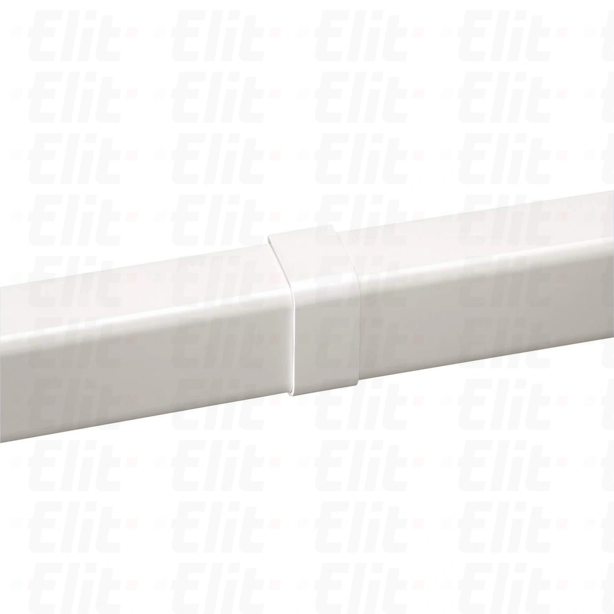 Łącznik płaski kanału do klimatyzacji SPLIT SYSTEM 100x60 (opak. 20 szt.)