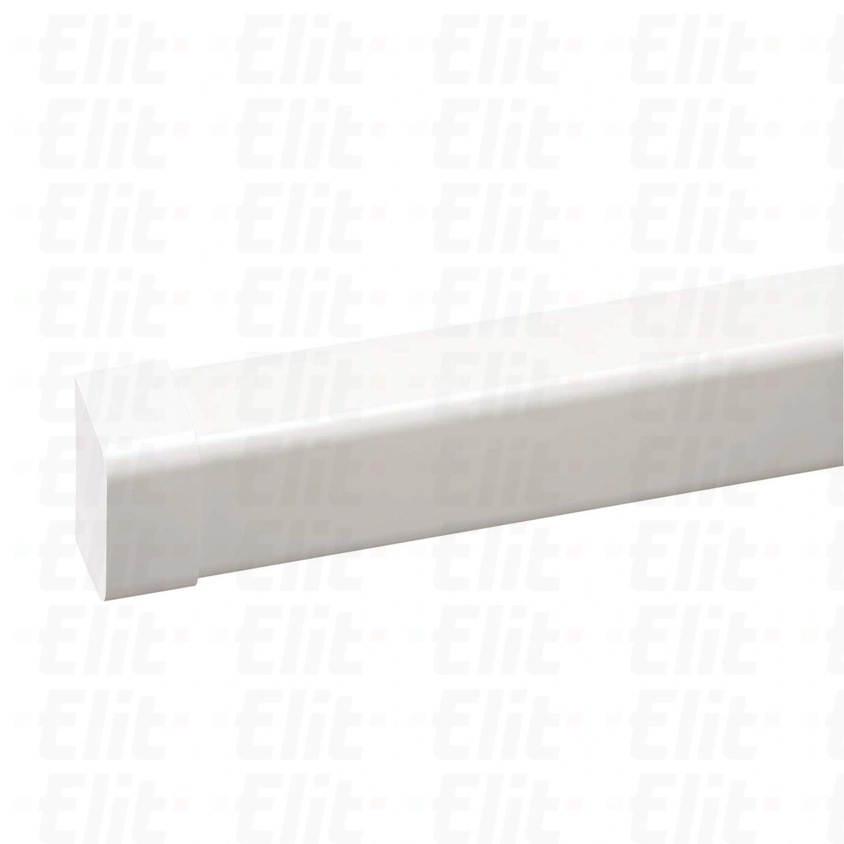 Końcówka kanału do klimatyzacji SPLIT SYSTEM 80x60 (opak. 20 szt.)
