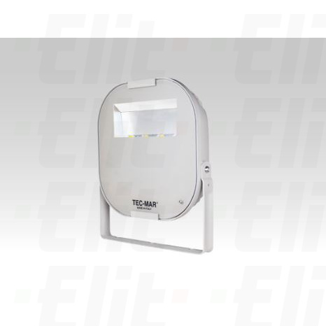 Projektor LED LORD 3 230W 29876lm 130lm/W (zam.400W) 4000K RA80 MOD.AR (SILVER) IP66 7 lat gwarancji