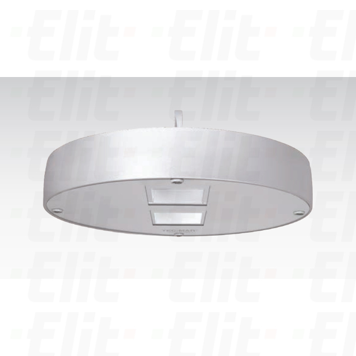 Highbay LED PIER 150W 19606lm 131lm/W fi365mm IP66 100st. 4000K (zam.250W) 7 lat gwarancji