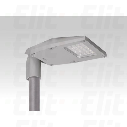 Lampa uliczna MIG 1 54W 6630lm 123lm/W 4000K (SILVER) H07RN-F 1,5m  IP66 7 lat gwarancji
