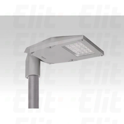 Lampa uliczna MIG 1 54W 6630lm 123lm/W 4000K (SILVER) H07RN-F 1,5m  IP66 7 lat gwarancji
