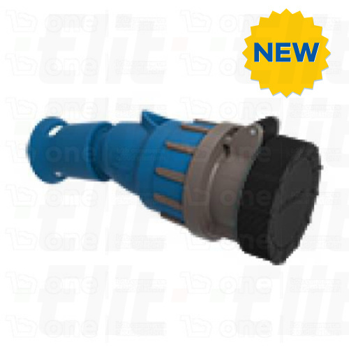 ROTOR -  GNIAZDO PRZENOŚNE Z ROZŁĄCZNIKIEM 63A 3P+E 500V 7H IP66/67