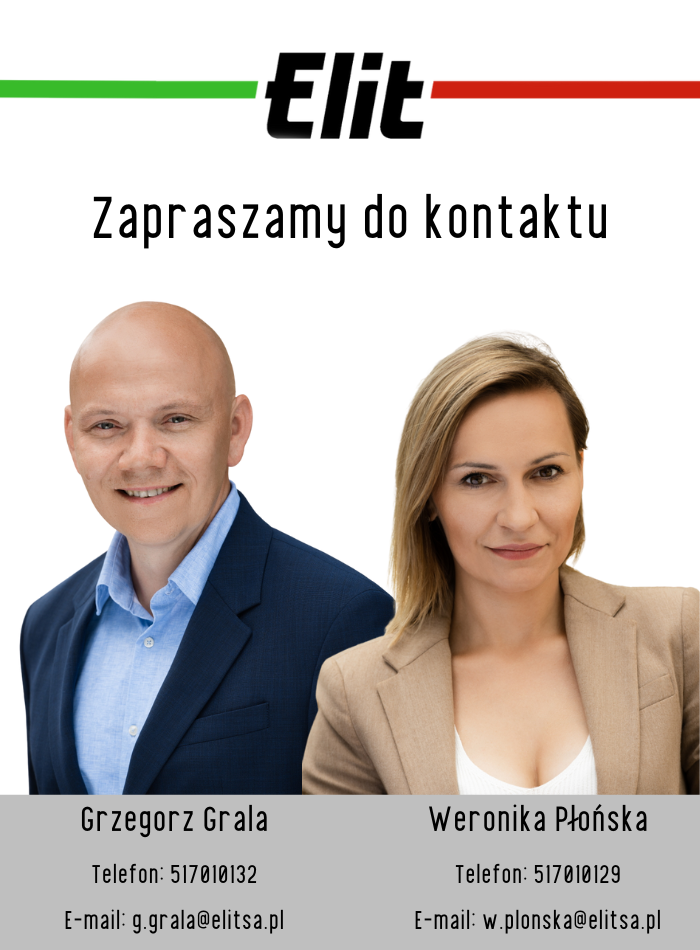 Grzegorz Grala i Weronika Płońska